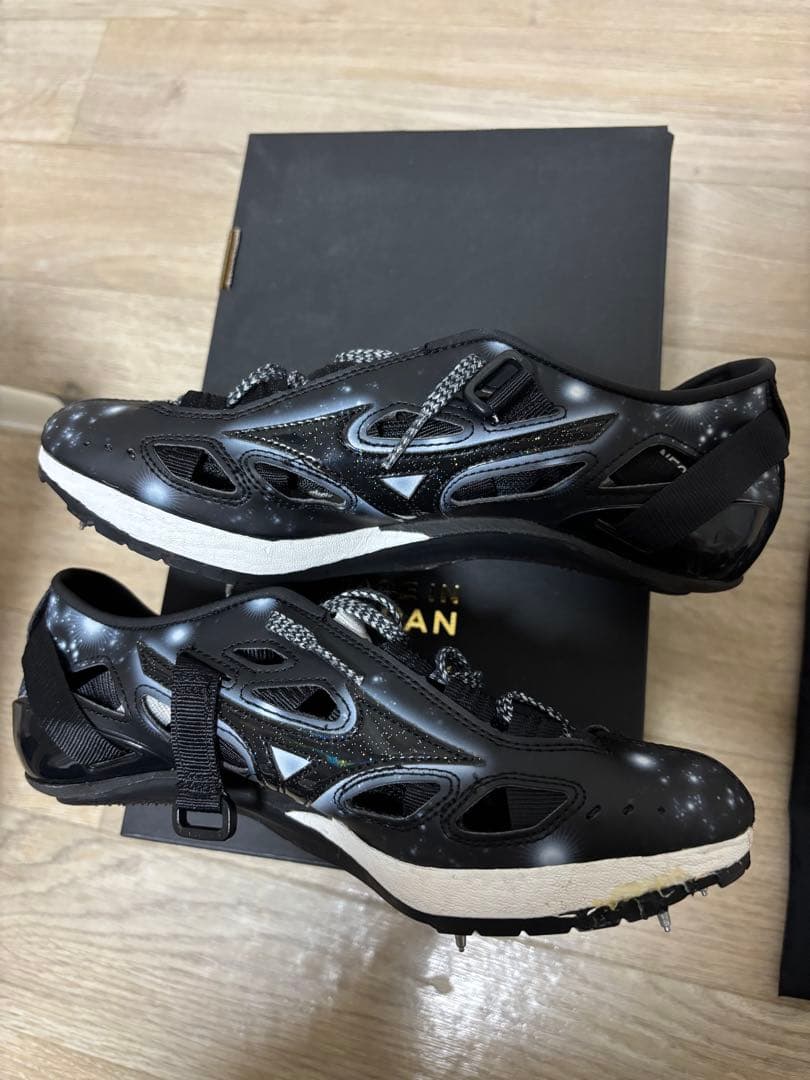 【23.5cm 限定カラー】MIZUNO クロノインクスネオジャパン