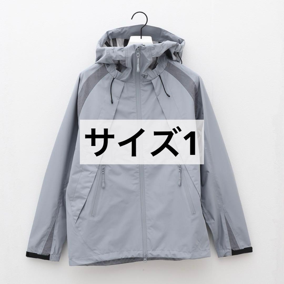 SANSANGEAR WIND SHIELDED JACKET サイズ1 - メルカリ