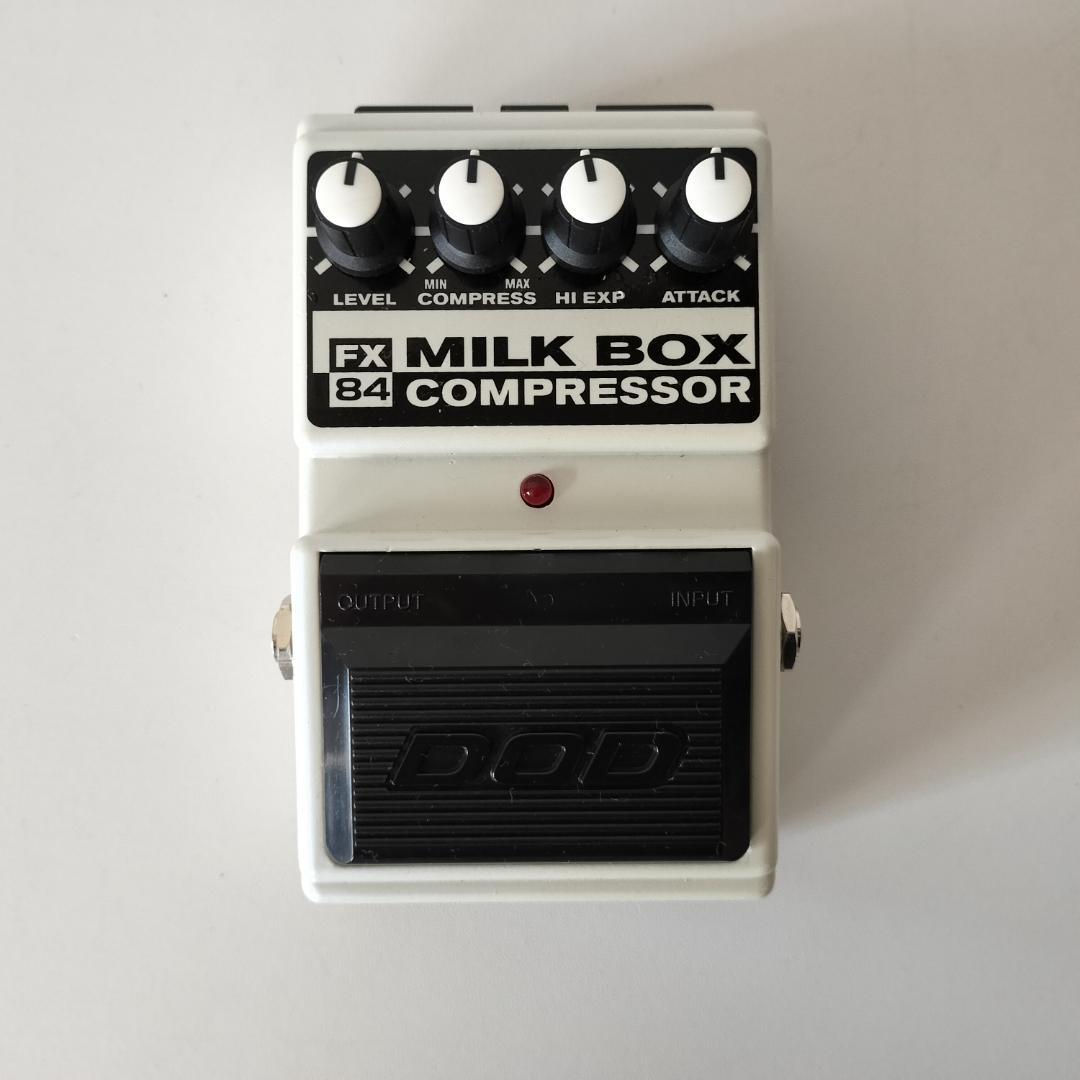 DOD FX84 MILK BOX COMPRESSOR - メルカリ