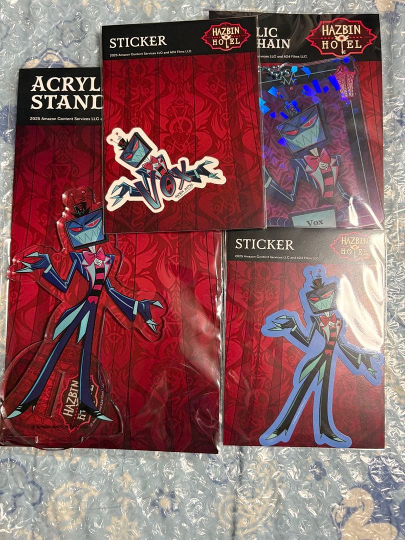 アイドルマスター Buzz BANK 星井美希 名刺ケース & アクリルスタンド