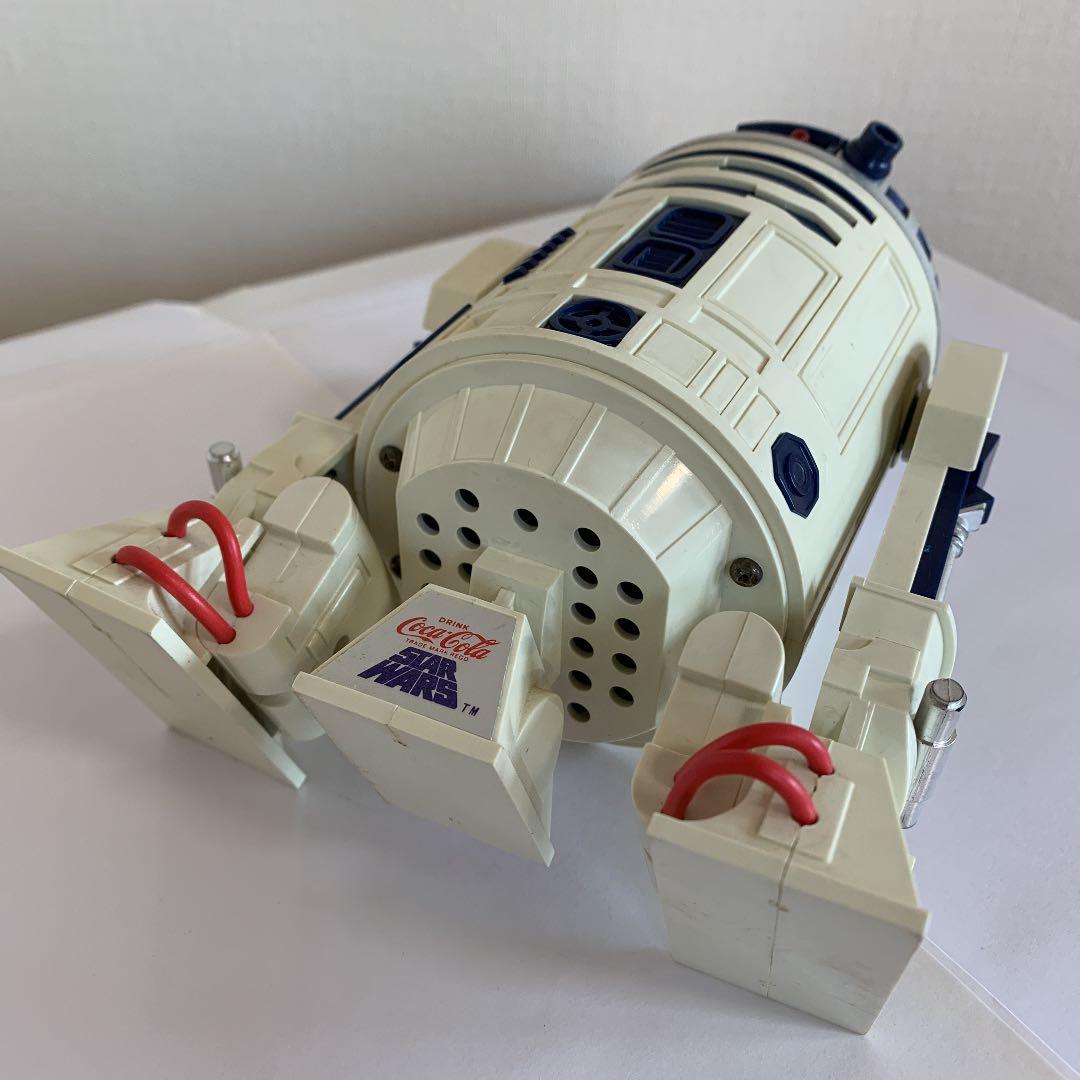 コカコーラ懸賞 スターウォーズ R2D2 AMラジオ - メルカリ