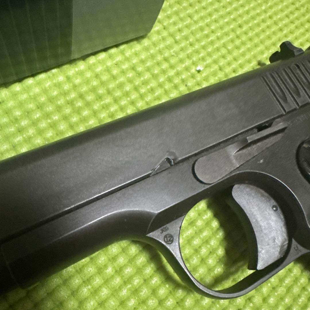 KSC TT33 トカレフ HW ガスガン ジャンク品 - メルカリ