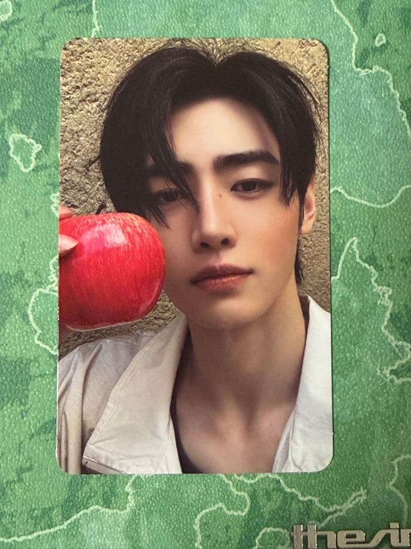 ENHYPEN ソンフン トレカセット - メルカリ