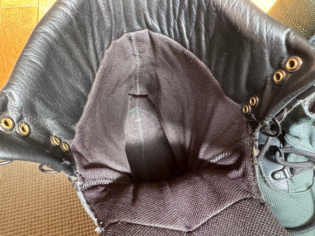 jjj　AREth モルゲンロート23-24モデル 28.5cm グリーン