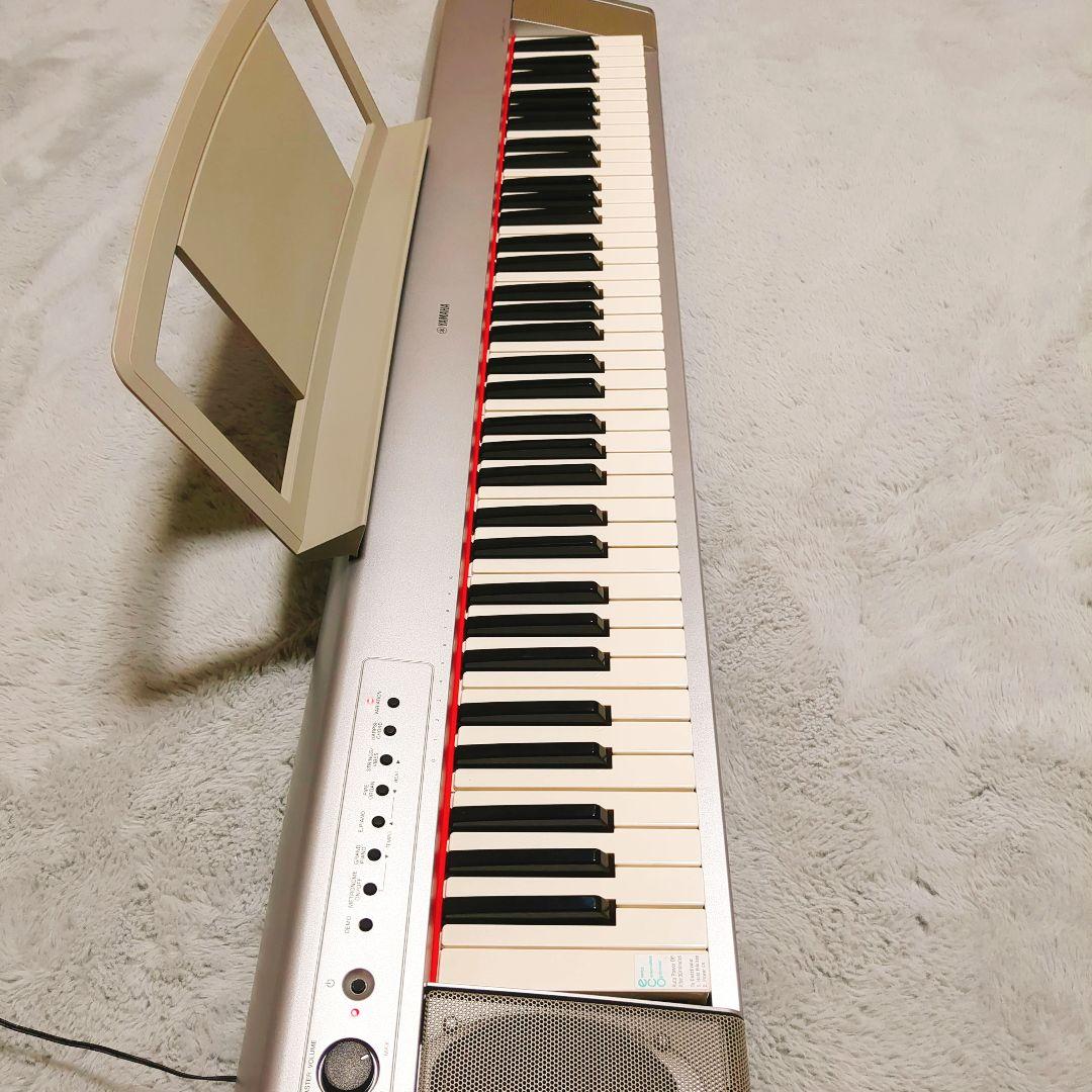 付属品完備☆ YAMAHA ヤマハ piaggero NP-31S 電子ピアノ - メルカリ