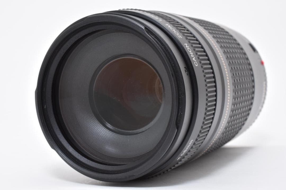 Canon EF 75-300mm F/4-5.6 Ⅱ USM