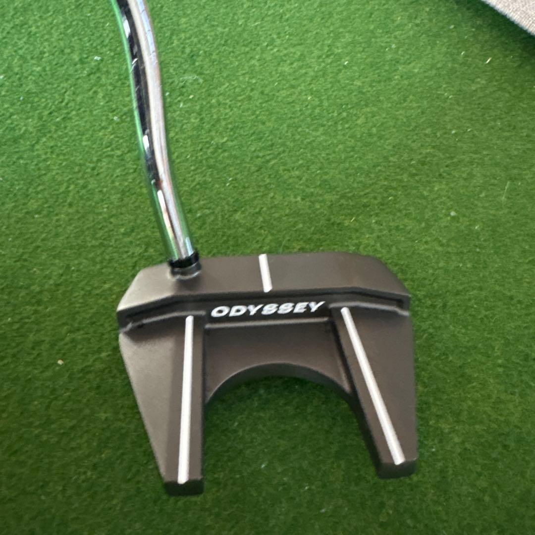 オデッセイ（ODYSSEY） STROKE LAB 7 パター 34インチ - メルカリ