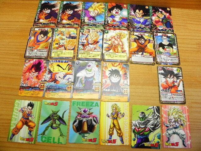 ドラゴンボール *カード類 119枚 まとめ売り ドラゴンバトラーズ