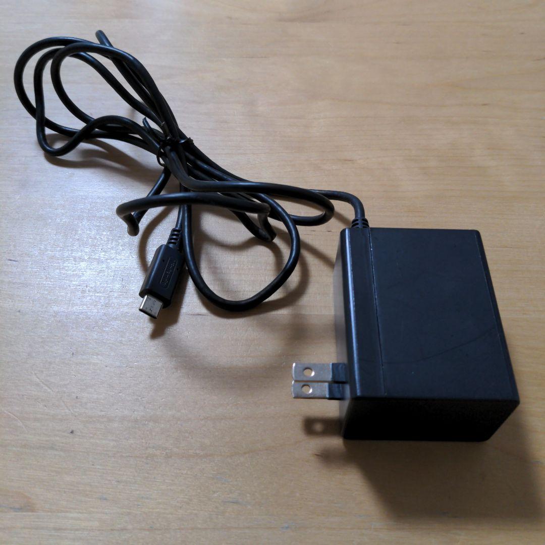 Nintendo Switch 純正 充電器 ジャンク品 - メルカリ
