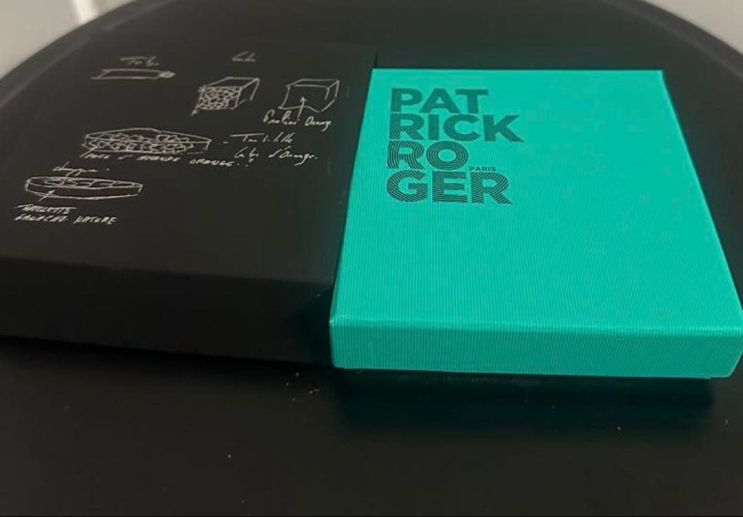 明日まで】PatrickRoger パトリックロジェ ドゥミスフェール 9個