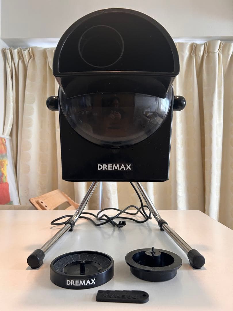 DREMAX DX-100 マルチスライサー　業務用　輪切り ドリマックス マルチスライサーDX-100用交換部品丸刃 103071 1個（直送