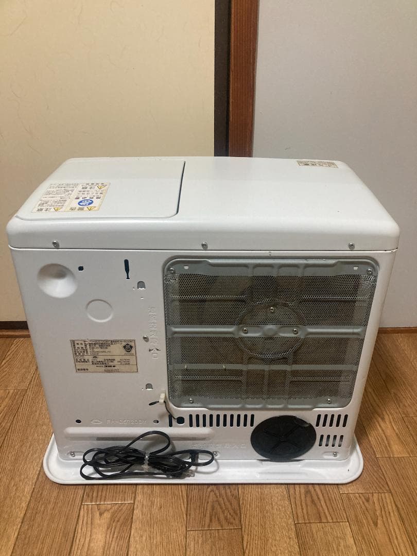 ★美品★7.2L■2020年製 コロナ石油 ファンヒーターFH-GC5720BY