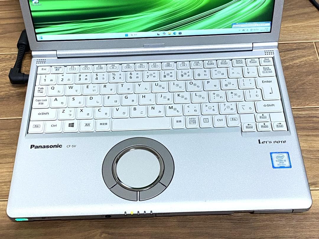《高性能》Let's note CF-SV7/SSD256GB/メモリ8GB