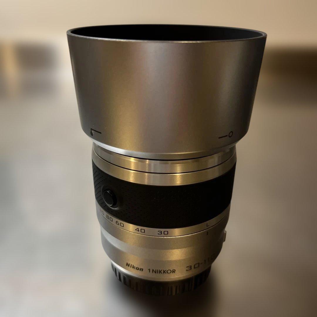 レンズ(ズーム) Nikon 1 NIKKOR 30-110mm f/3.8-5.6