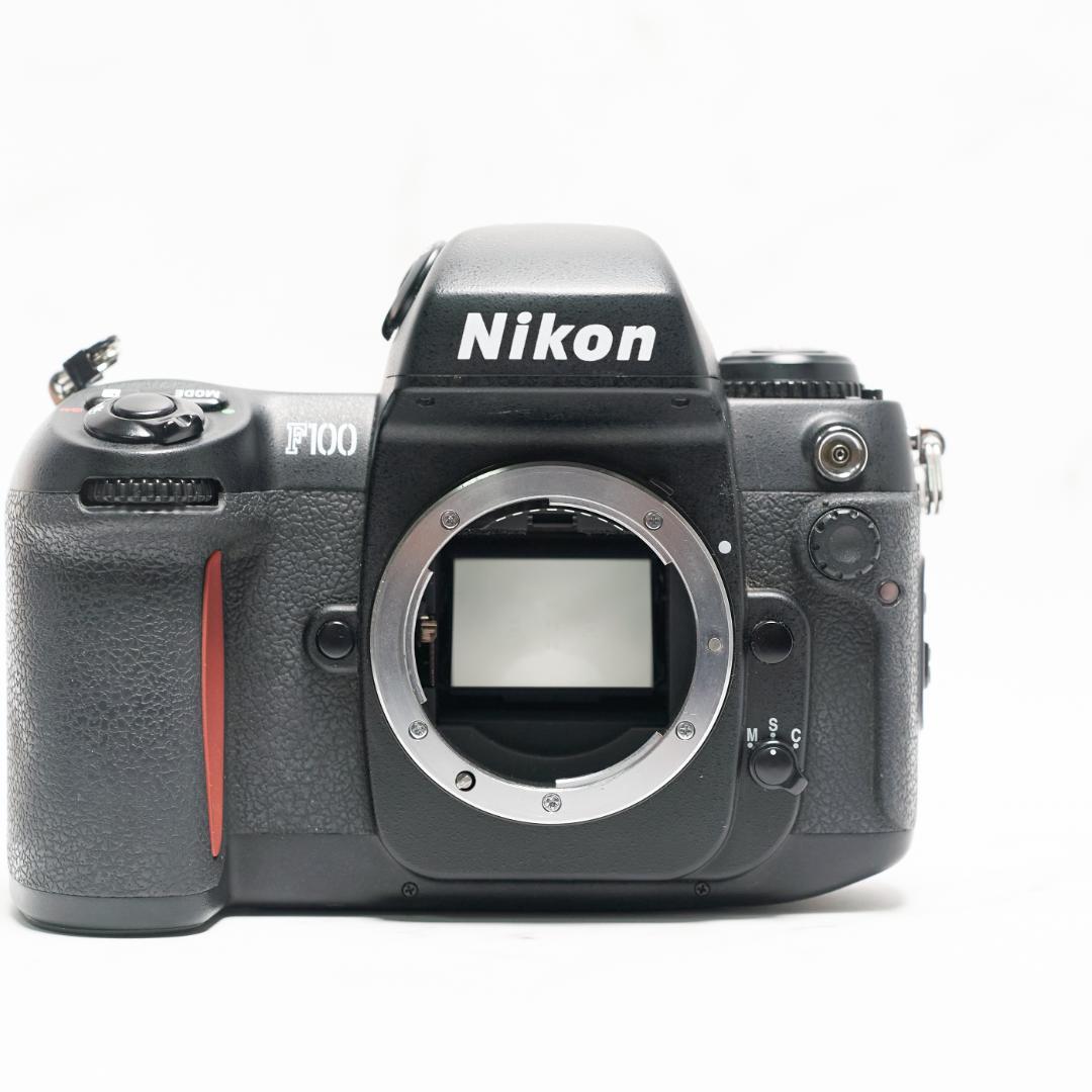 ニコン NIKON F100 ボディ ニコン（Nikon） Nikon F100 ボディ 一眼レフカメラ : ナチュラル