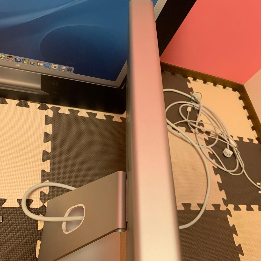 【美品】Apple Cinema HD Display 23インチ【おまけ付き】