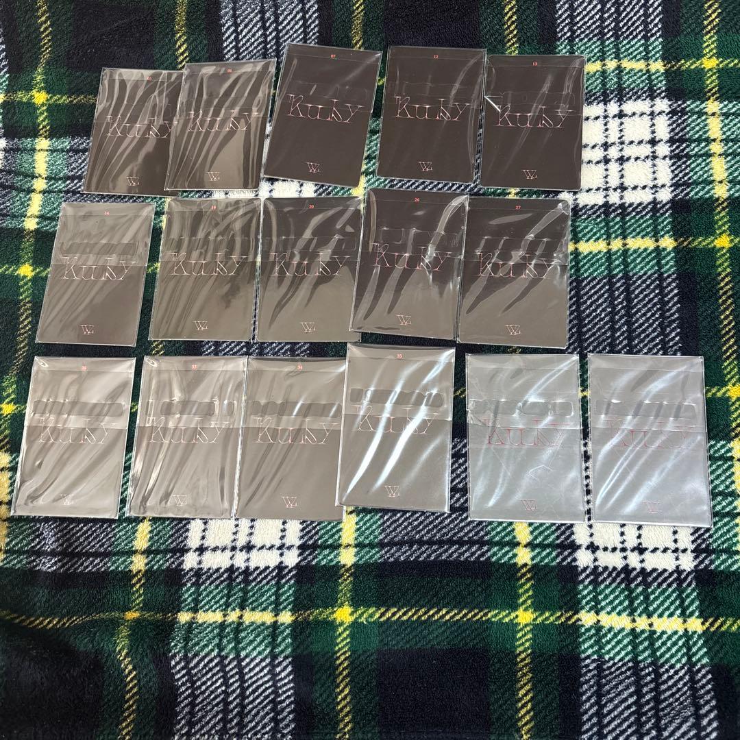 SEVENTEEN ウジ Ruby トレカ - メルカリ