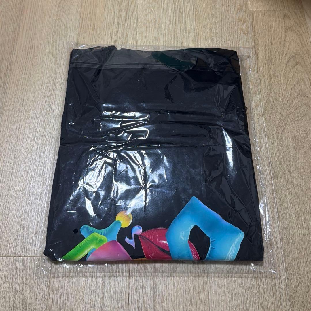 M!LK SMILE POP! スマポ ツアーロンT FC限定 黒 Lサイズ - メルカリ