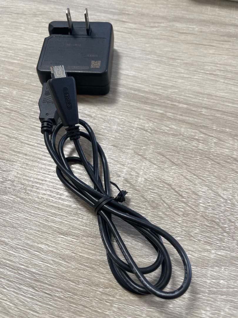 ソニーデジカメ サイバーショット dsc-wx7 充電器 充電コード 動作確認済