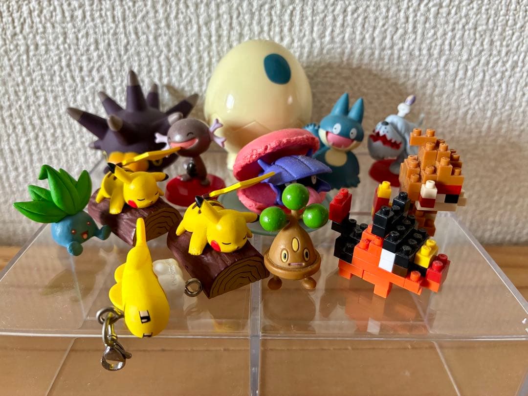 ポケモン ミニフィギュア - メルカリ