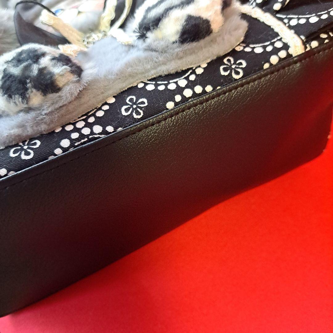 う*読様 コヤンイサムチョン ルミ フリルトートバッグ