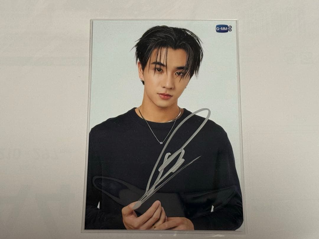 PerthSanta Perth GMMTV サイン ポストカード PERTHSANTA / HAVE A GOOD DREAM ポストカードセット - タイBL・タイGL