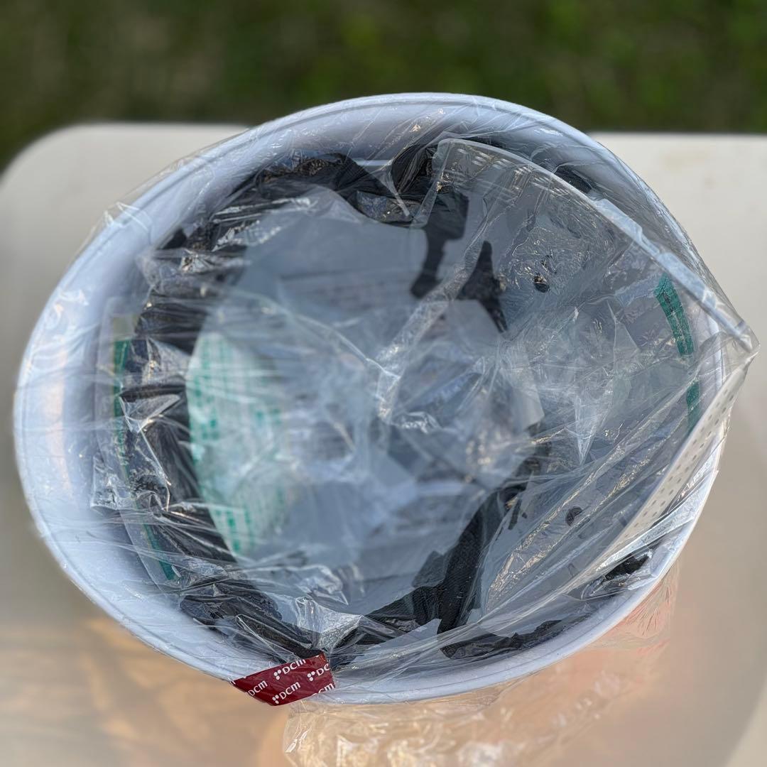 ザ•タイマーズ風 自作ヘルメット 忌野清志郎