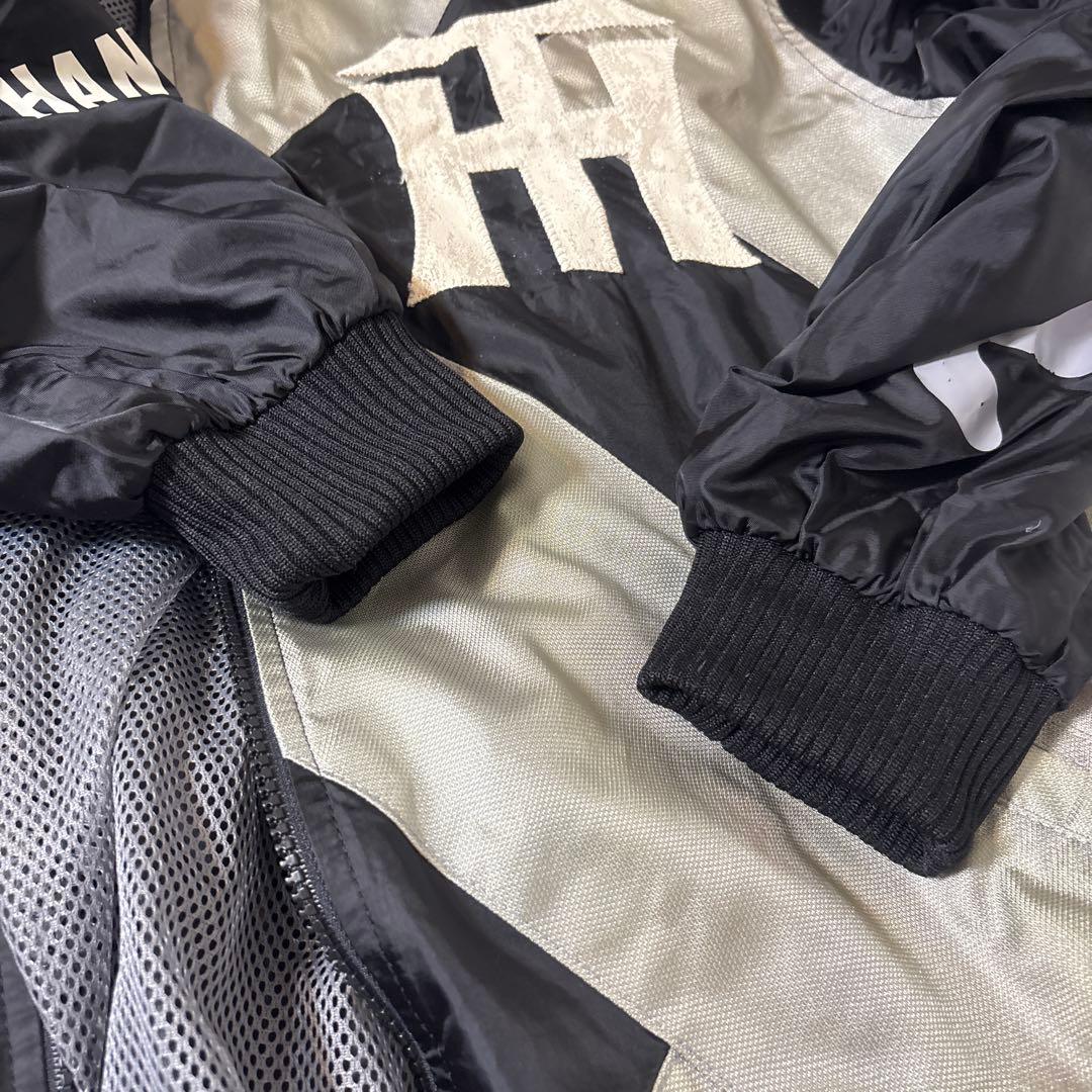 希少 ミチココシノ x 阪神タイガース ローリングス製 ナイロン