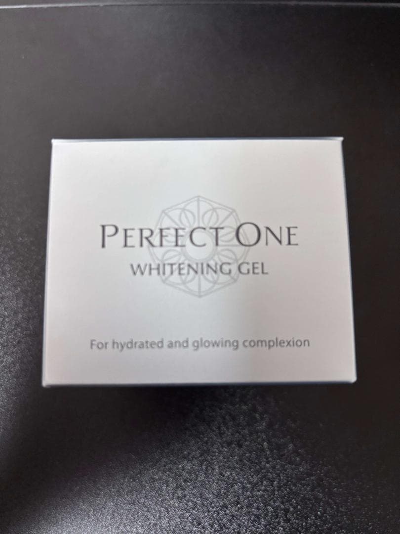 新品・未開封】PERFECT ONE ホワイトニングジェル 75g - メルカリ