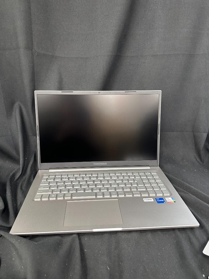 THIRDWAVE搭載 Core i5 Amazon.co.jp: ノートPC パソコン THIRDWAVE DX-A5 Core i5-1240P/16GB