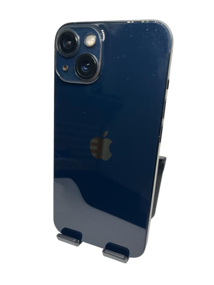 良品】iPhone14 128G ミッドナイト バッテリー100%