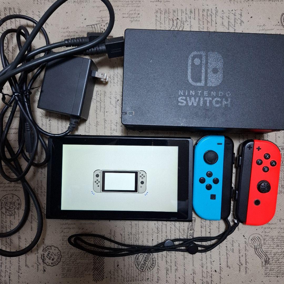 【ジャンク品】Nintendo Switch ジョイコン付き 楽天市場】【中古】ｹﾞｰﾑOP）【ジャンク品】ニンテンドーSwitch