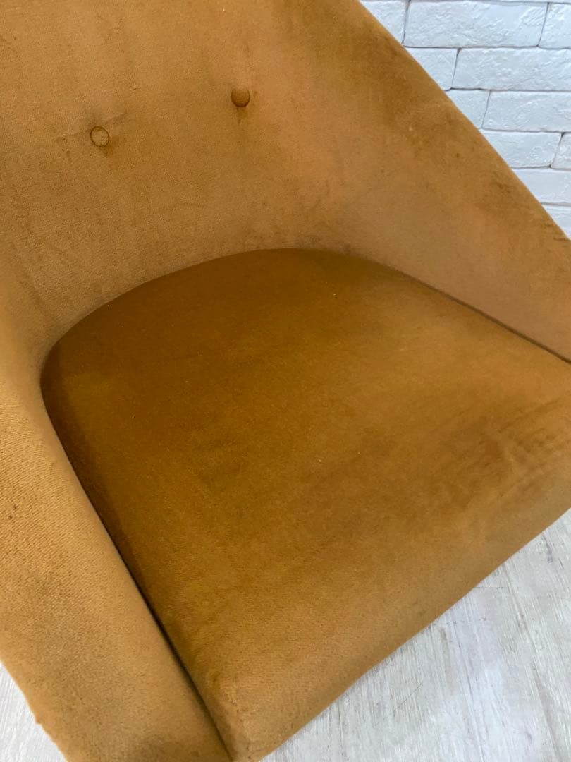 東京都23区配送無料】1960's ビンテージ ラウンジ チェア 椅子 ソファ