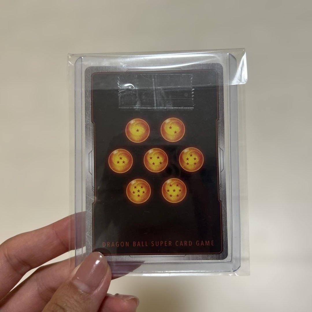 チチ SB01-019 パラレル フュージョンワールド ドラゴンボール - メルカリ