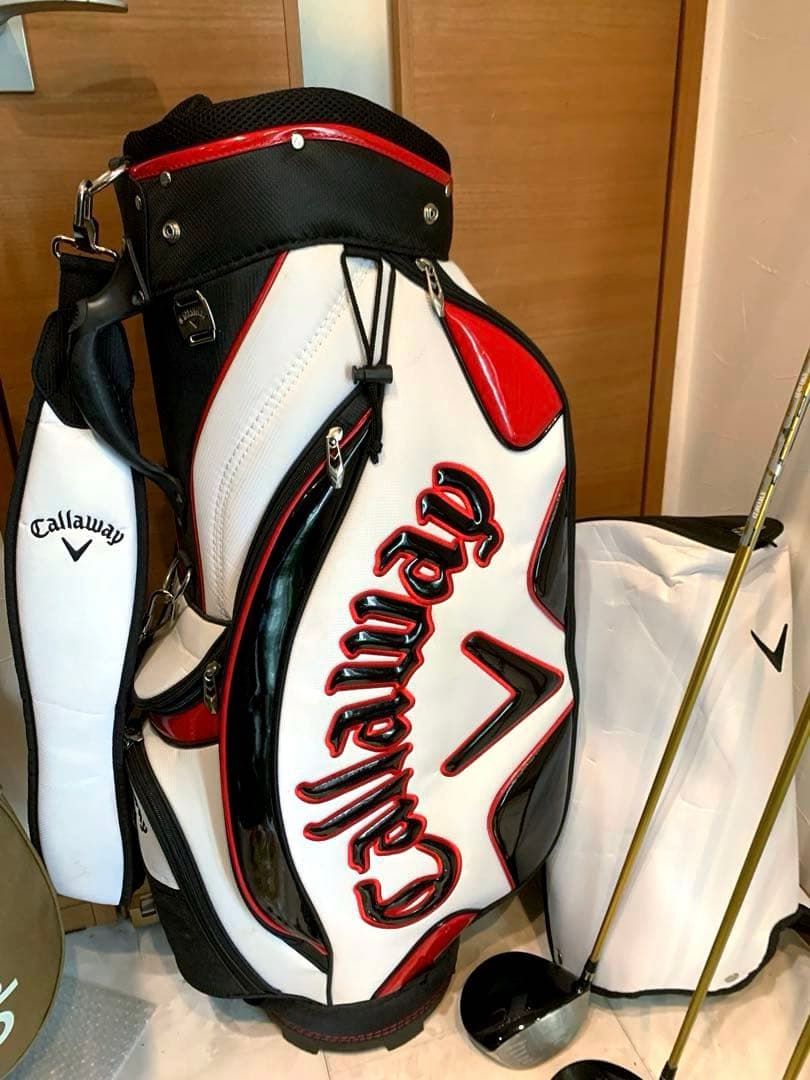 豪華 良品 激飛び ゴルフクラブフルセット スウォード エクソール