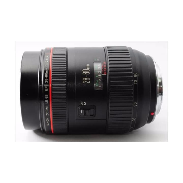 高級なLレンズ Canon EF28-80mm F2.8-4 L USM