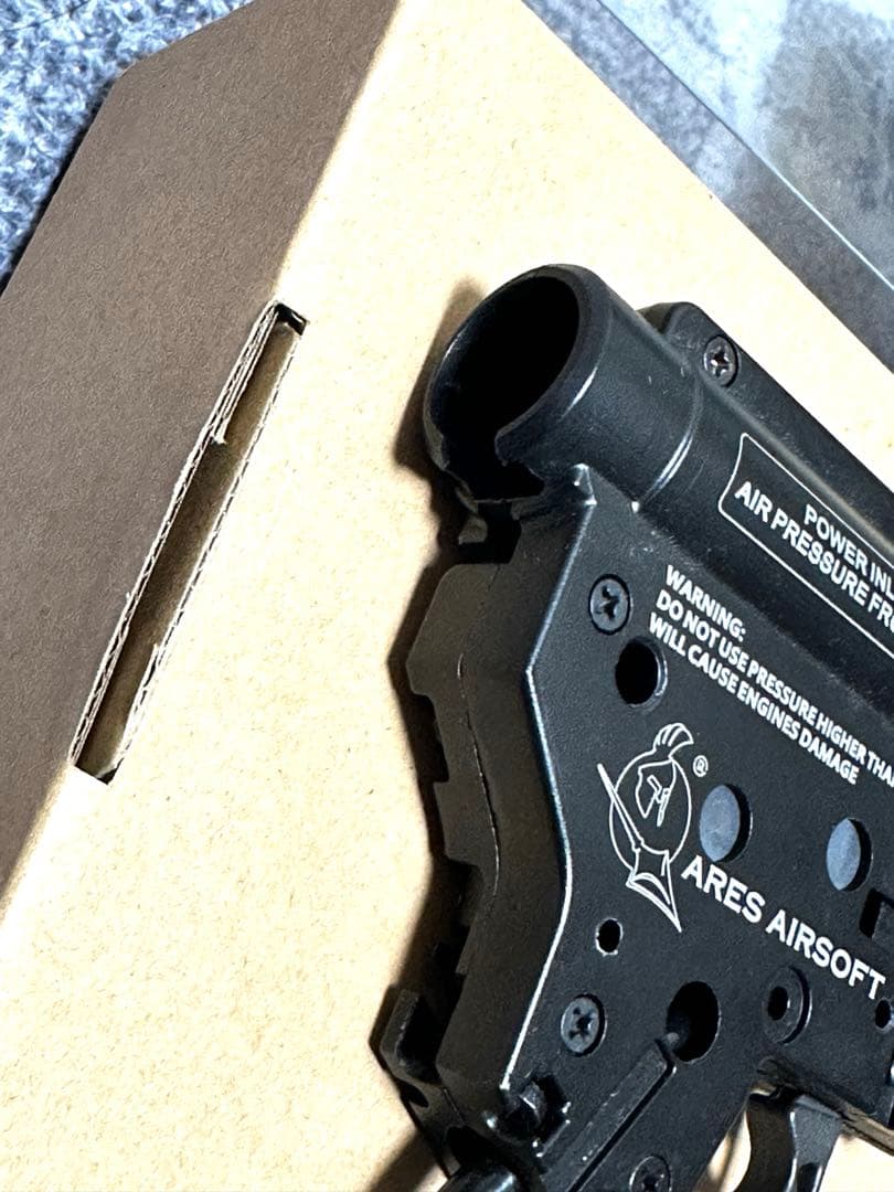 h*o様 ARES HPAEngineBox HEB001ジャンク電磁弁 - メルカリ