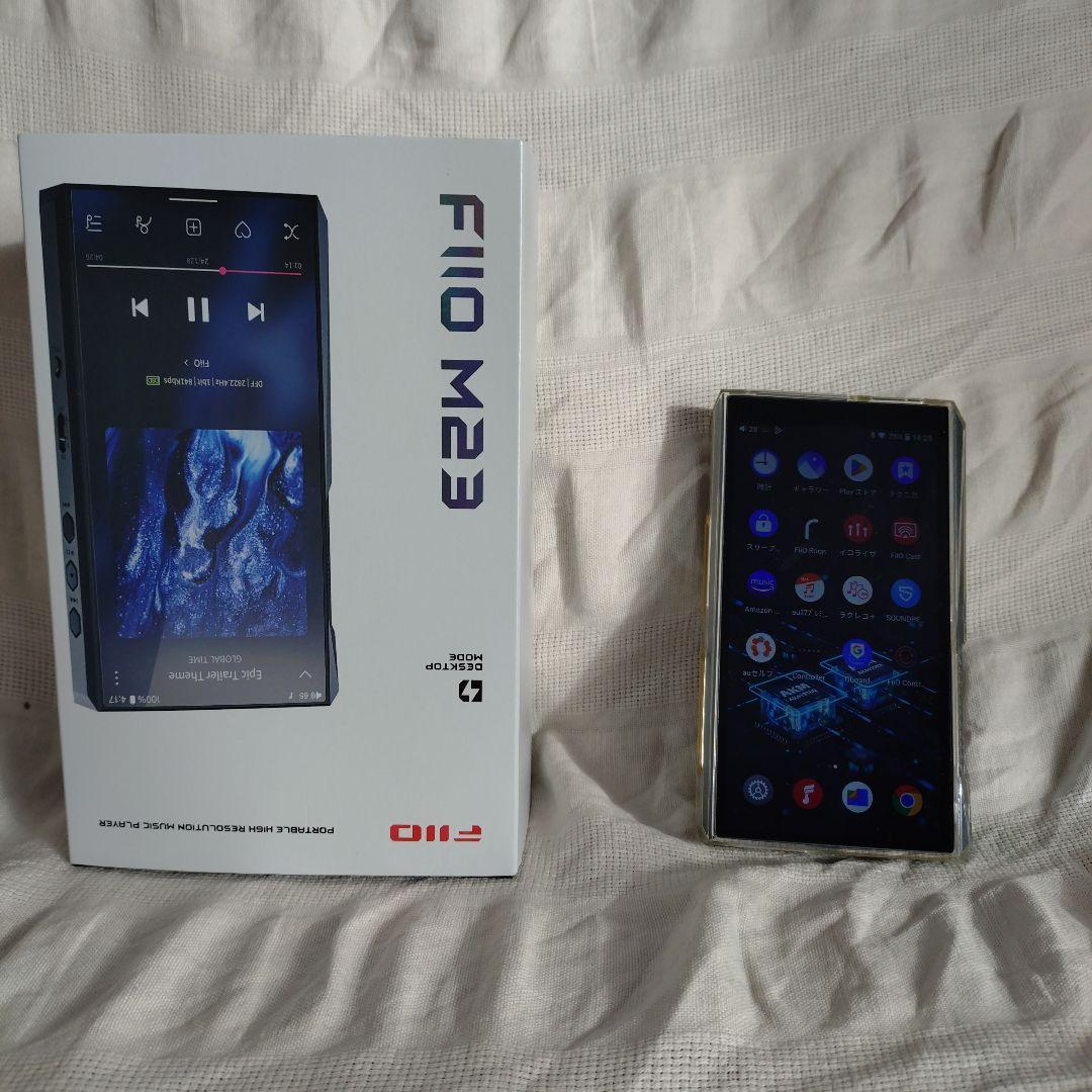 fiio m23 国内正規品 在庫限り】FIIO M23 – エミライダイレクトストア