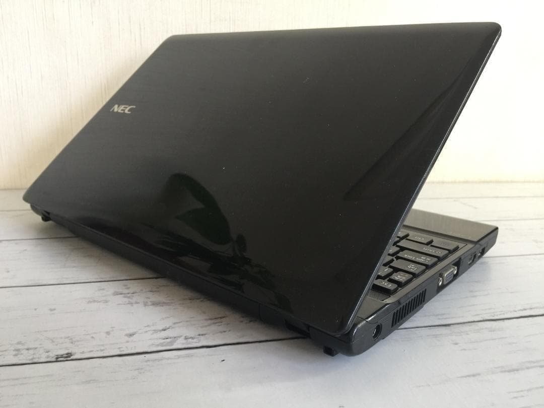 NEC PC-LM550F 13.3型液晶 /テンキ付/Office/Win11 - メルカリ