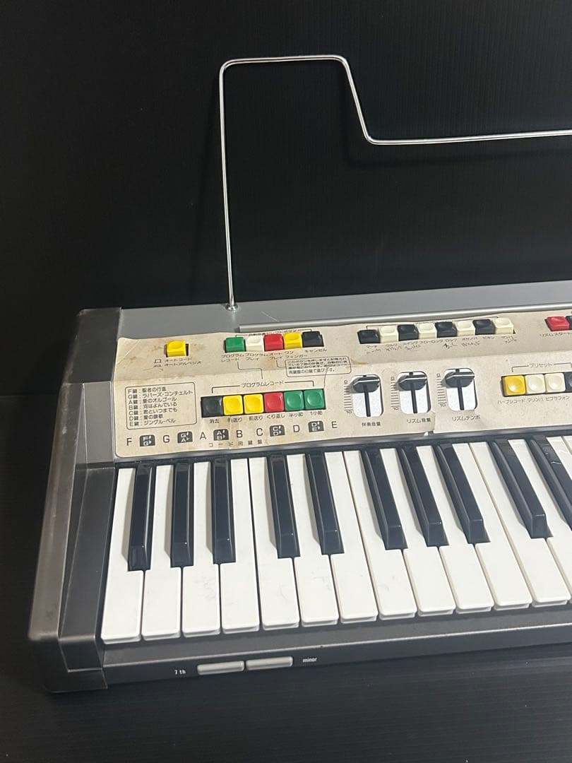 Brother 電子オルガン GX-151 シンセサイザー - メルカリ