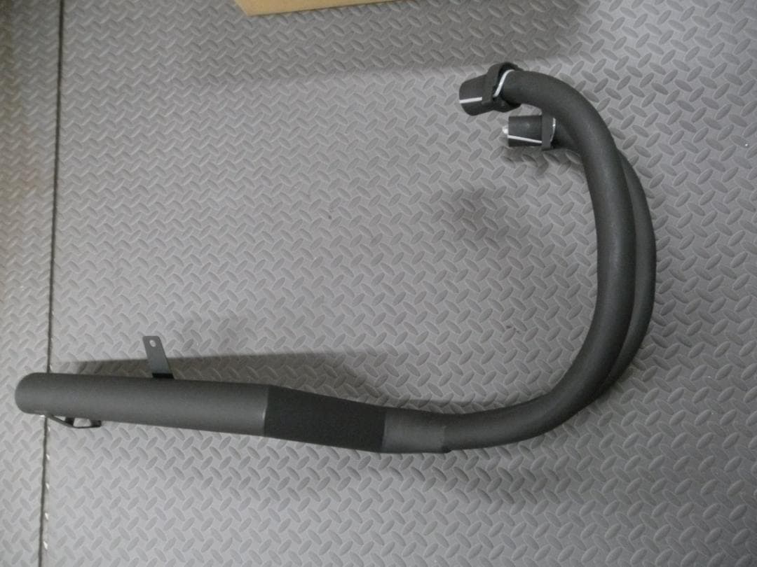 CB250T　CB400T　ホーク２　BEETタイプマフラー　送料込み！！ エムテック中京 H-007 新品 CB400T CB250T ホーク2 BEETタイプ