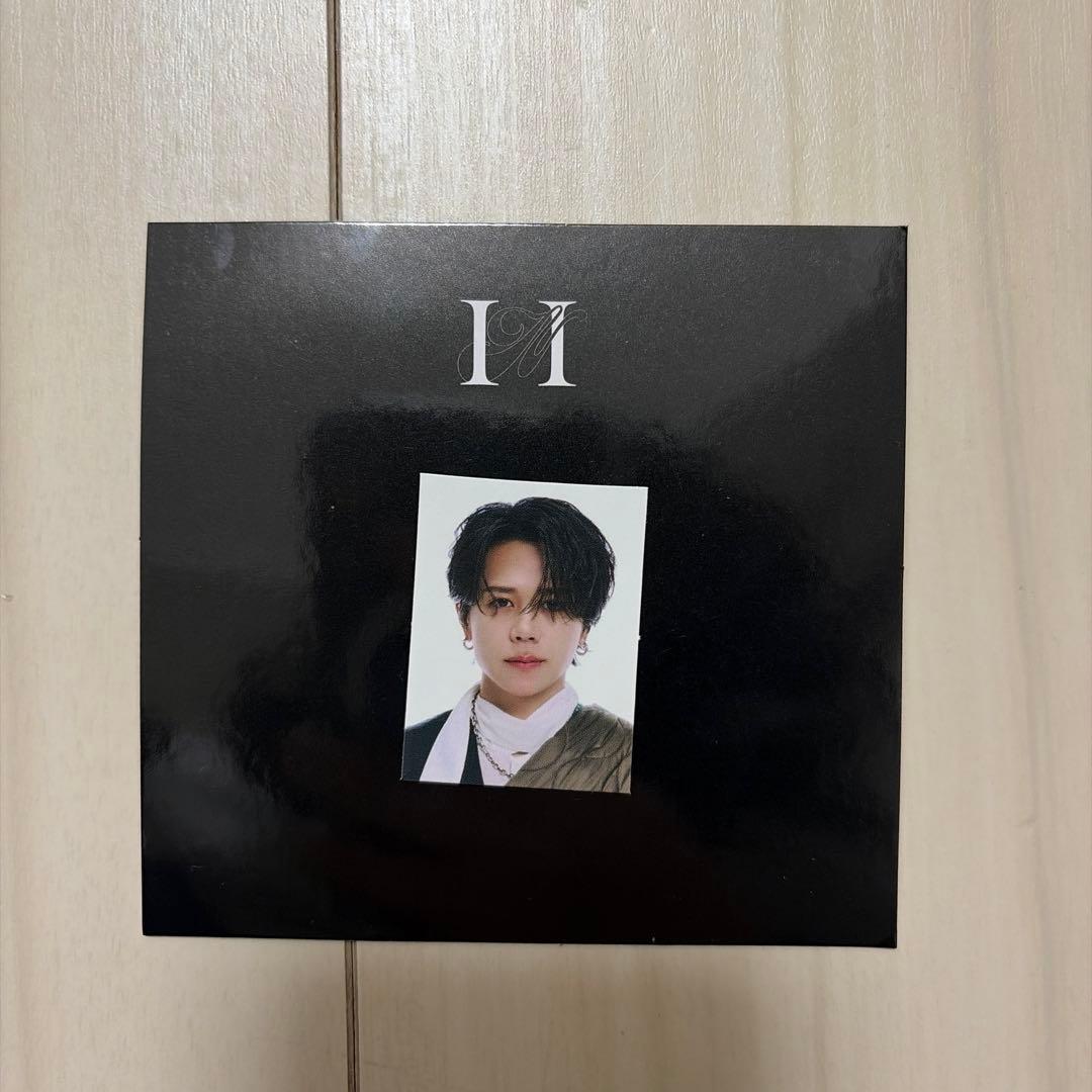 INI POPUP IDフォト 藤牧京介 - メルカリ