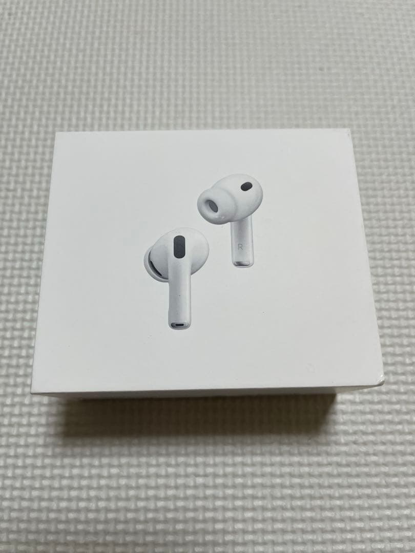 【未使用／未開封品】 Apple AirPods Pro3 エアーポッズプロ3 AirPods Pro 3 MFHP4J/A [ワイヤレス(左右分離) /カナル型 /ノイズ