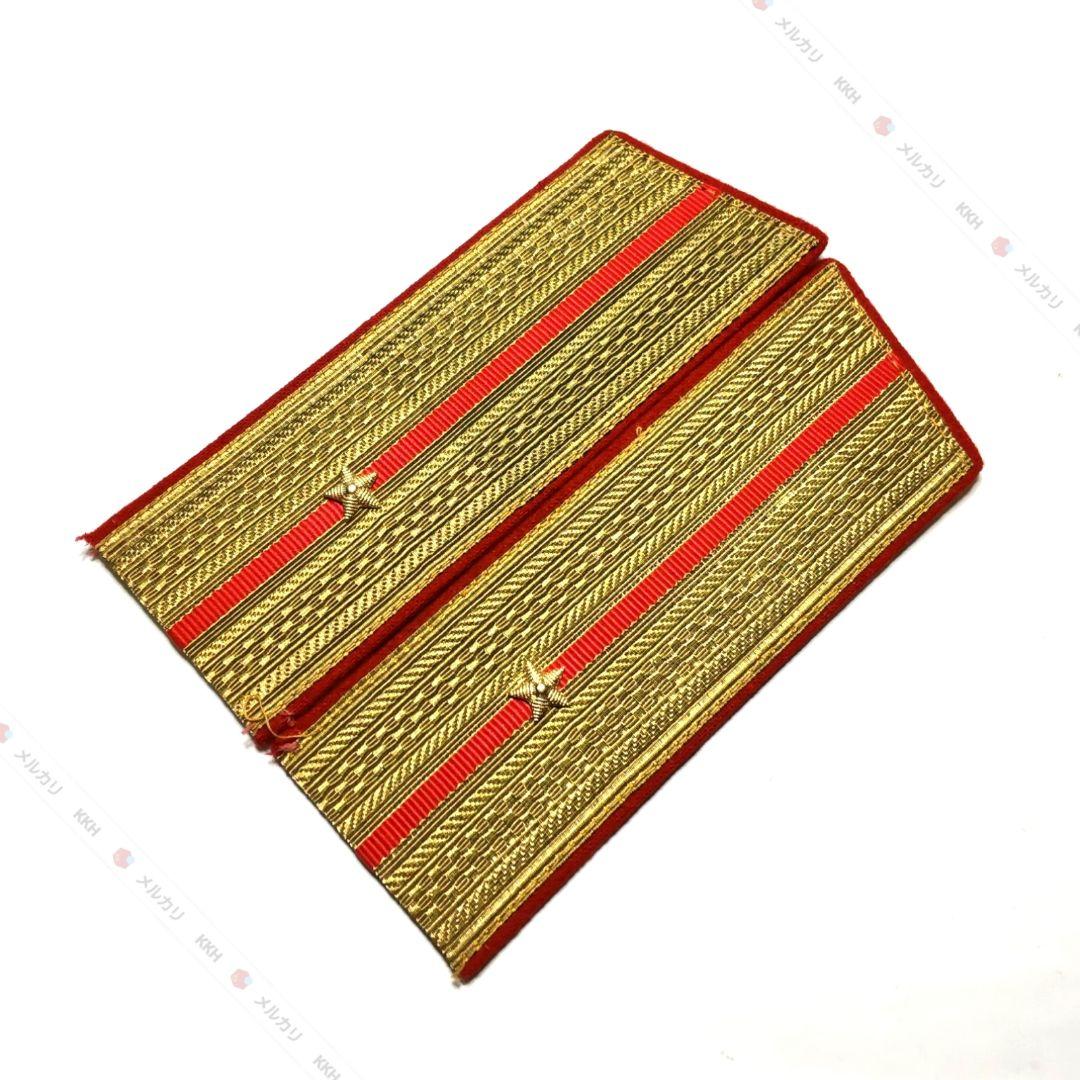 ソ連軍 少尉用肩章 ④ - メルカリ