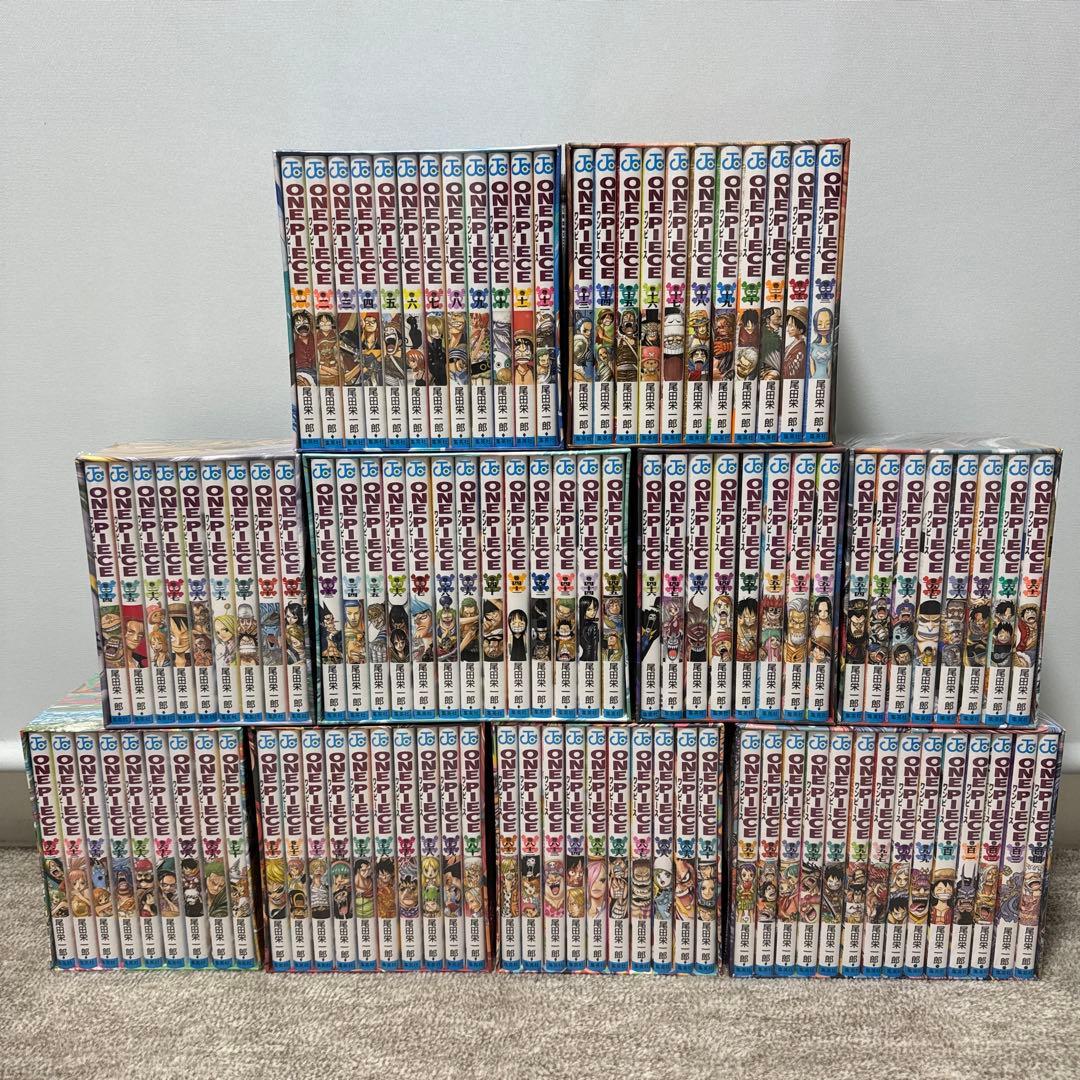新品未開封」ONE PIECE エピソードBOX 1〜10セット - メルカリ