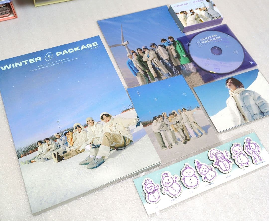 BTS MEMORIES DVD 2018 19 20 21 ウィン まとめ売り - メルカリ