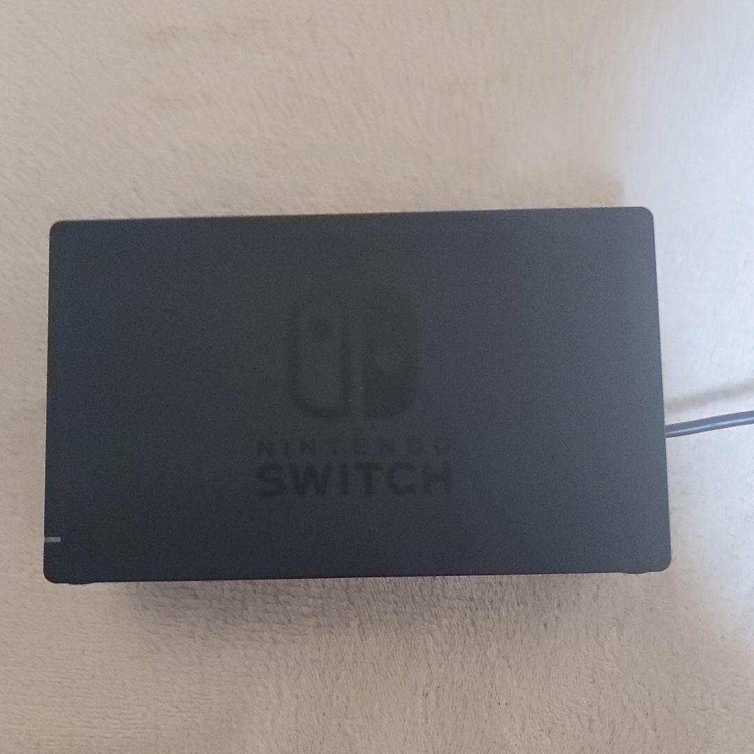 Nintendo Switch ドック ACアダプター付き - メルカリ