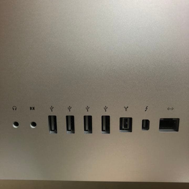 Apple iMac 2011 21.5inch ジャンク