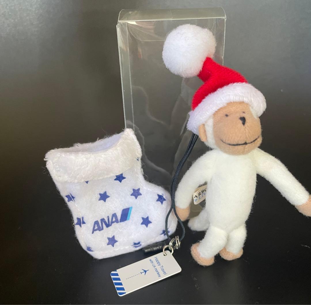 希少激レア！限定ANAコラボ！ ユナイテッドアローズ UAモンキー