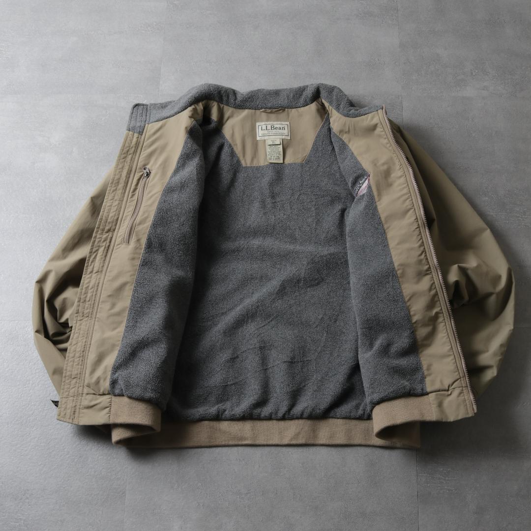 00s L.L.Bean WARM-UP JACKET ウォームアップジャケット